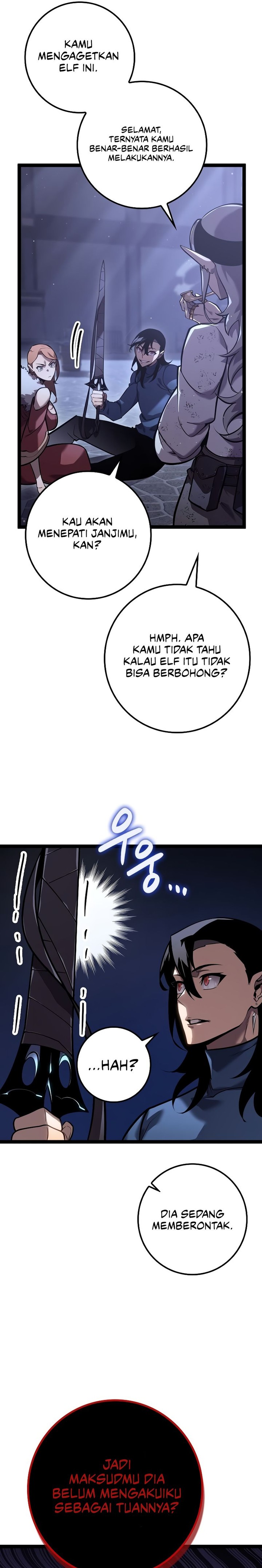 Regressing As The Reincarnated Bastard Of The Sword Clan Chapter 18 Gambar 27