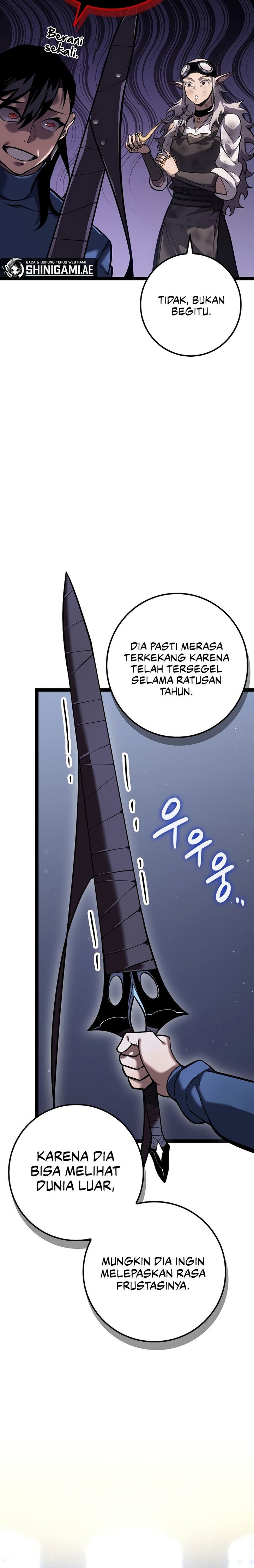 Regressing As The Reincarnated Bastard Of The Sword Clan Chapter 18 Gambar 28