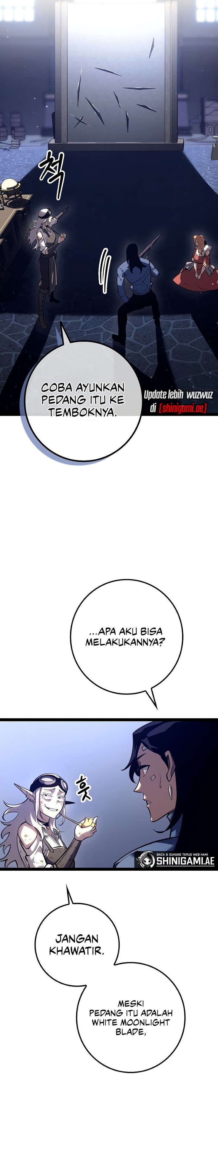 Regressing As The Reincarnated Bastard Of The Sword Clan Chapter 18 Gambar 29