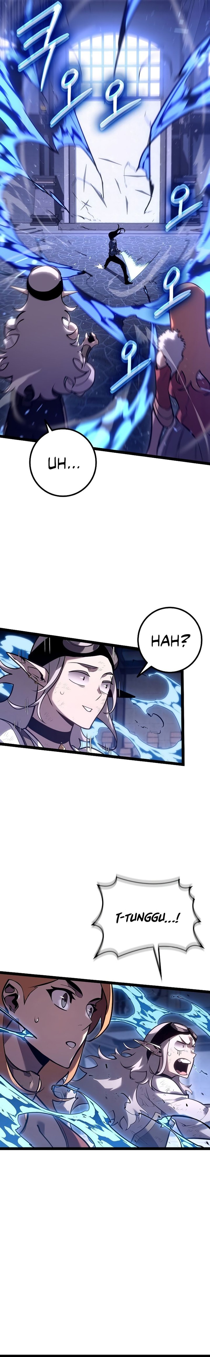 Regressing As The Reincarnated Bastard Of The Sword Clan Chapter 18 Gambar 33