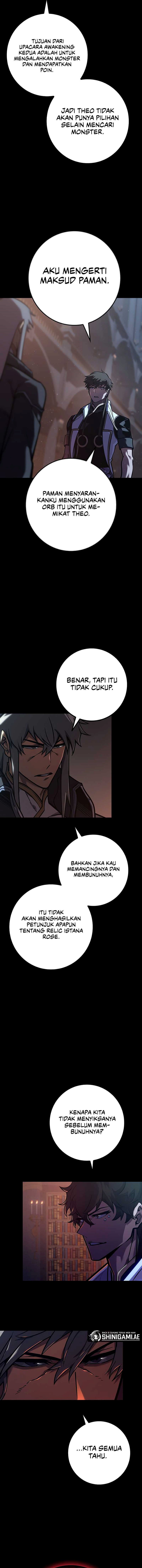 Regressing As The Reincarnated Bastard Of The Sword Clan Chapter 26 Gambar 4
