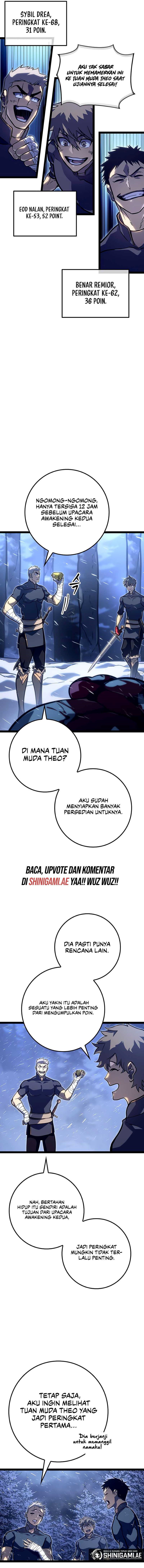 Regressing As The Reincarnated Bastard Of The Sword Clan Chapter 26 Gambar 10