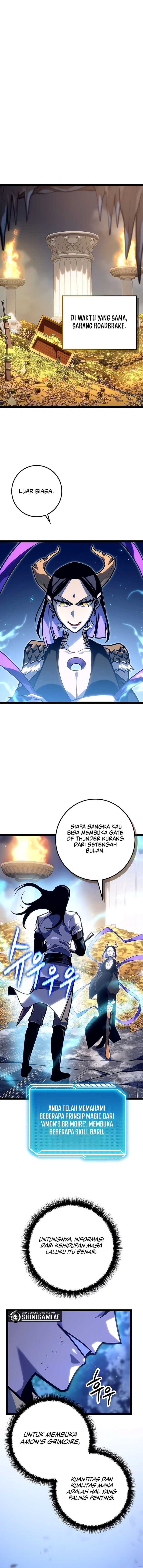 Regressing As The Reincarnated Bastard Of The Sword Clan Chapter 26 Gambar 12
