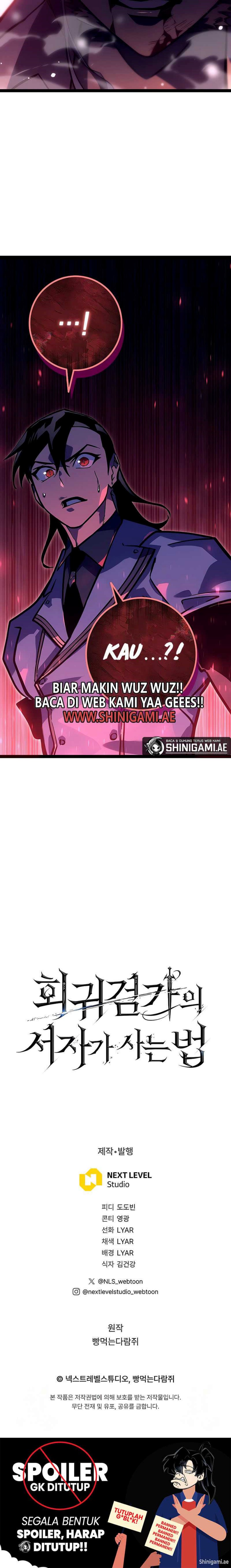 Regressing As The Reincarnated Bastard Of The Sword Clan Chapter 26 Gambar 18