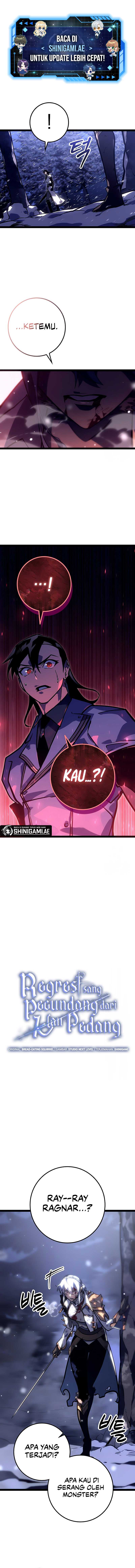 Regressing As The Reincarnated Bastard Of The Sword Clan Chapter 27 Gambar 2