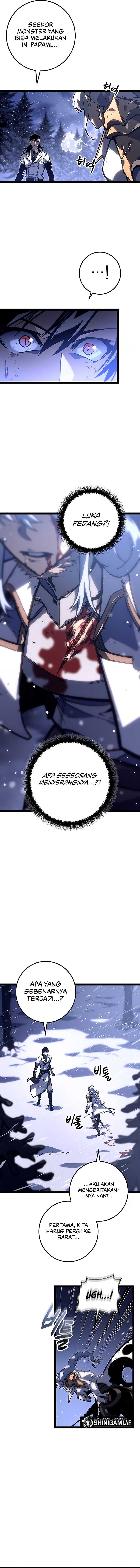 Regressing As The Reincarnated Bastard Of The Sword Clan Chapter 27 Gambar 3