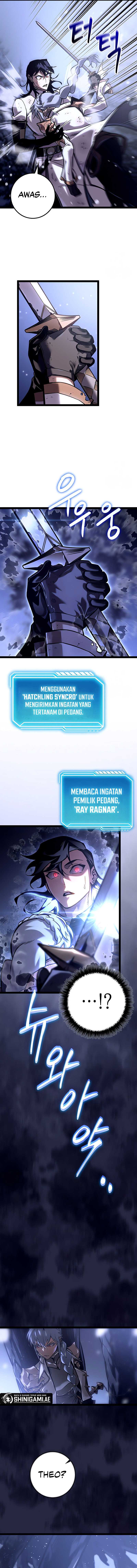 Regressing As The Reincarnated Bastard Of The Sword Clan Chapter 27 Gambar 4