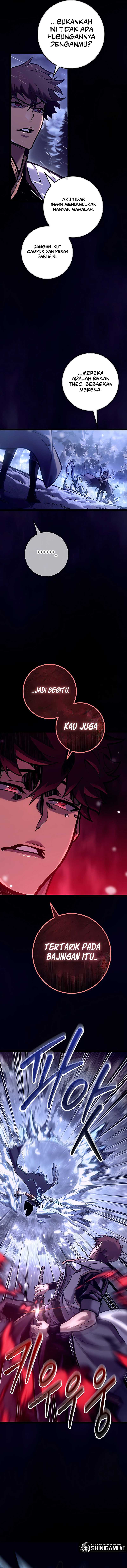 Regressing As The Reincarnated Bastard Of The Sword Clan Chapter 27 Gambar 7