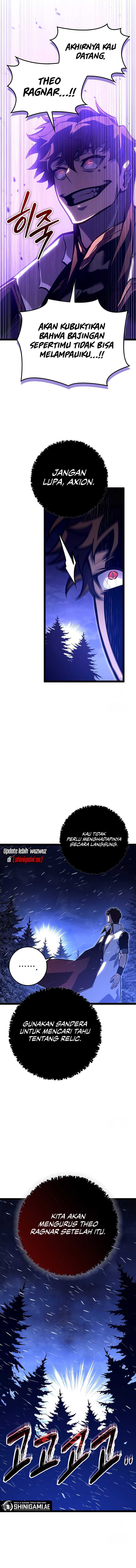 Regressing As The Reincarnated Bastard Of The Sword Clan Chapter 27 Gambar 11