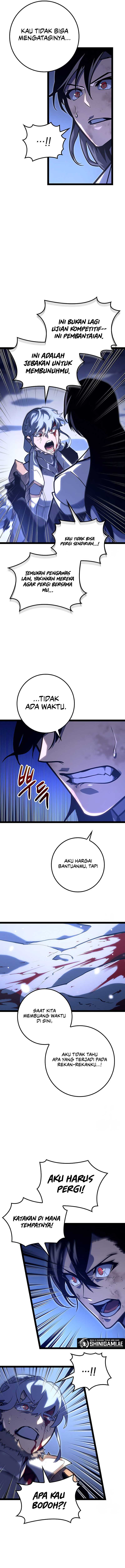 Regressing As The Reincarnated Bastard Of The Sword Clan Chapter 27 Gambar 13