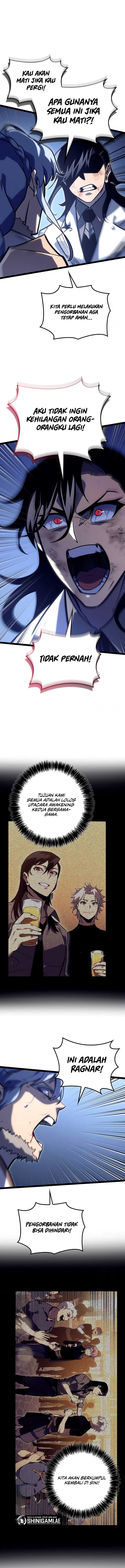 Regressing As The Reincarnated Bastard Of The Sword Clan Chapter 27 Gambar 14