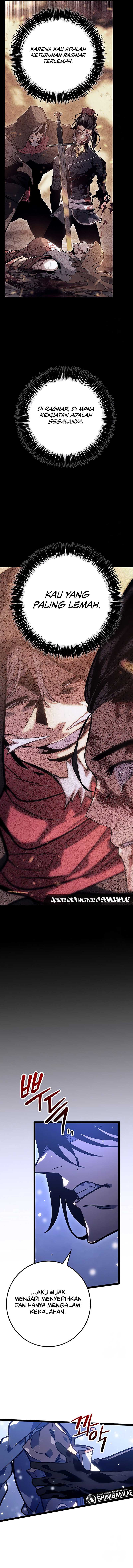 Regressing As The Reincarnated Bastard Of The Sword Clan Chapter 27 Gambar 16