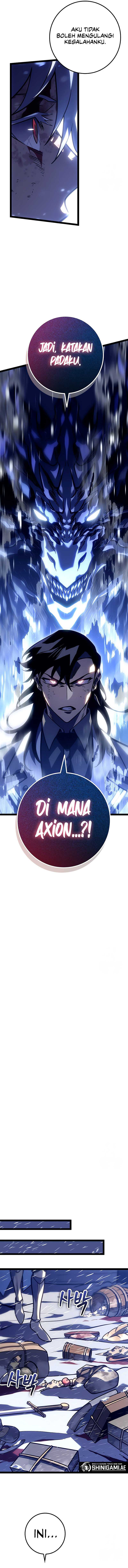 Regressing As The Reincarnated Bastard Of The Sword Clan Chapter 27 Gambar 17