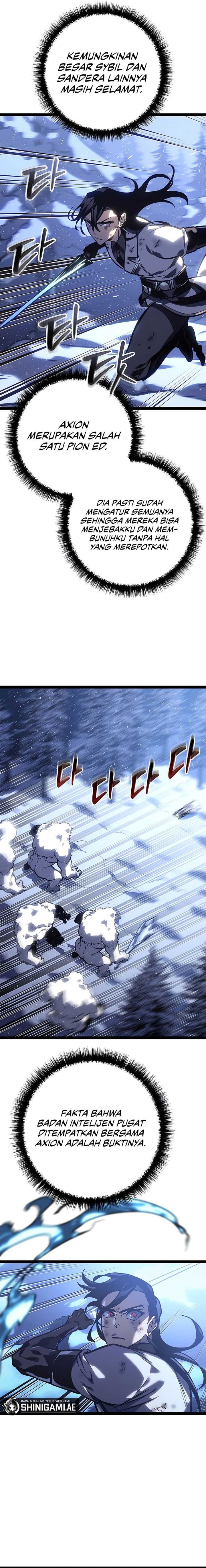 Regressing As The Reincarnated Bastard Of The Sword Clan Chapter 28 Gambar 4