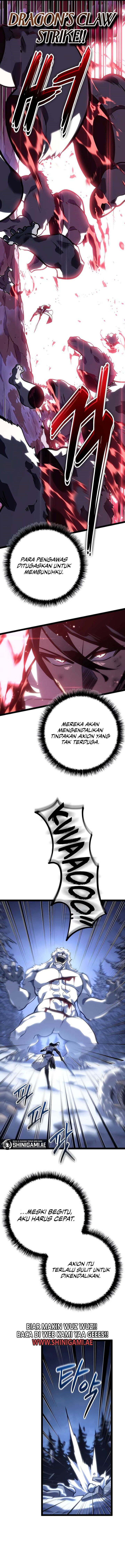 Regressing As The Reincarnated Bastard Of The Sword Clan Chapter 28 Gambar 5