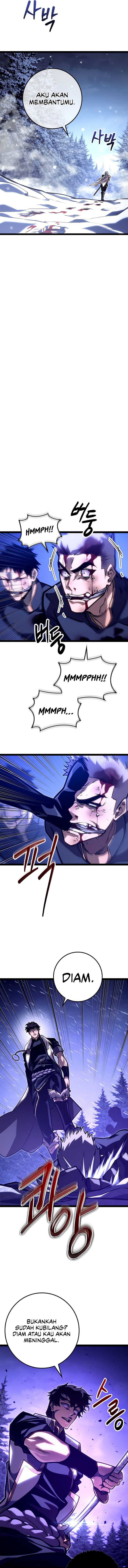 Regressing As The Reincarnated Bastard Of The Sword Clan Chapter 28 Gambar 8