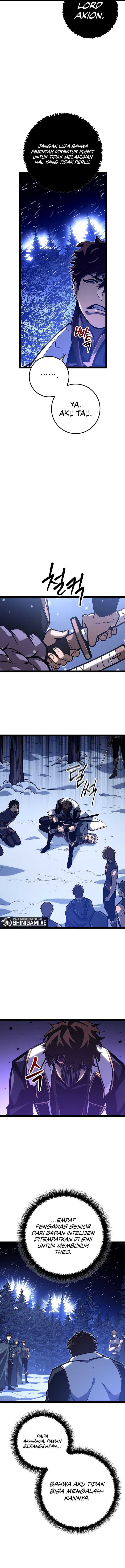 Regressing As The Reincarnated Bastard Of The Sword Clan Chapter 28 Gambar 9