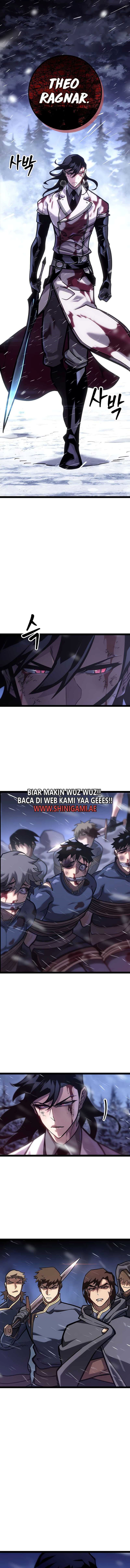 Regressing As The Reincarnated Bastard Of The Sword Clan Chapter 28 Gambar 11