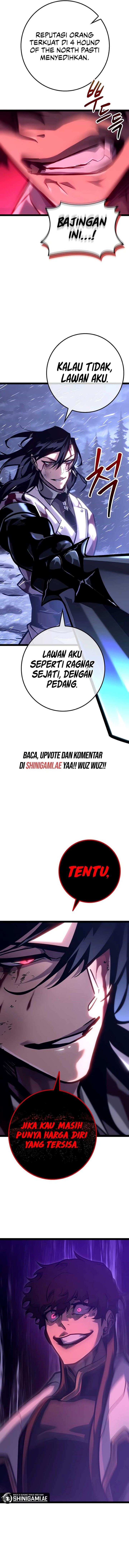 Regressing As The Reincarnated Bastard Of The Sword Clan Chapter 28 Gambar 15