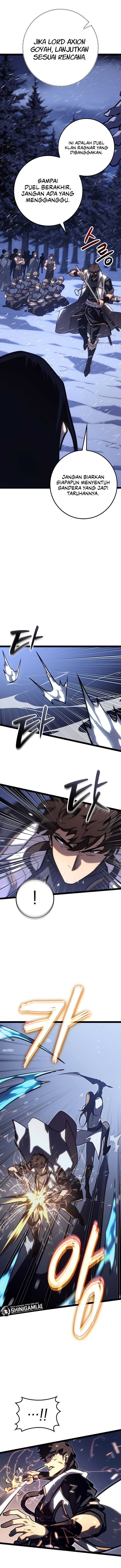 Regressing As The Reincarnated Bastard Of The Sword Clan Chapter 28 Gambar 18