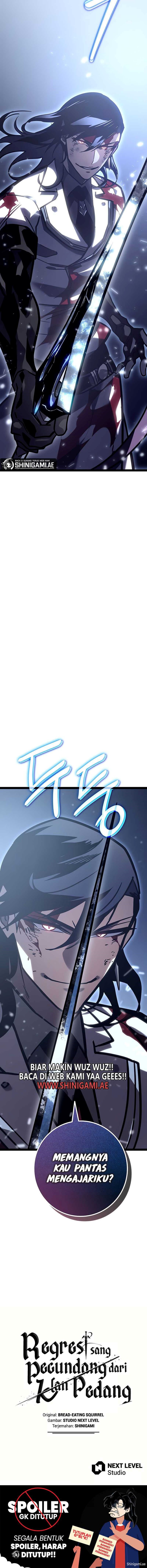 Regressing As The Reincarnated Bastard Of The Sword Clan Chapter 28 Gambar 23