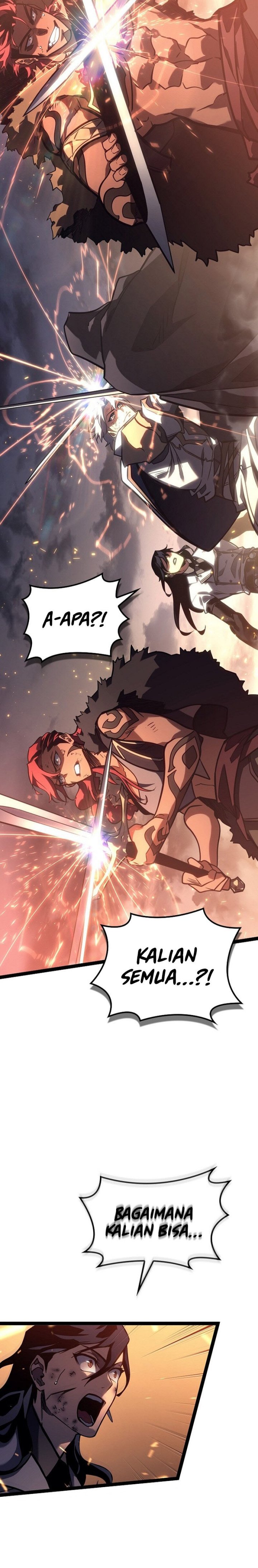 Regressing As The Reincarnated Bastard Of The Sword Clan Chapter 32 Gambar 11
