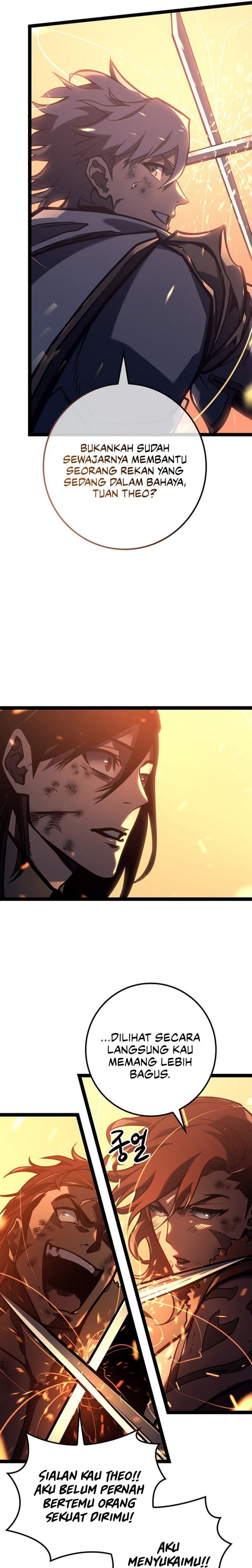 Regressing As The Reincarnated Bastard Of The Sword Clan Chapter 32 Gambar 12