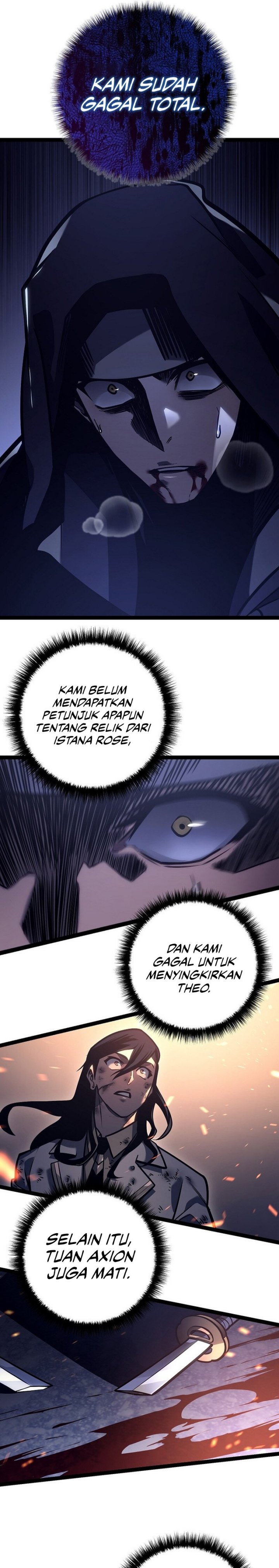 Regressing As The Reincarnated Bastard Of The Sword Clan Chapter 32 Gambar 16