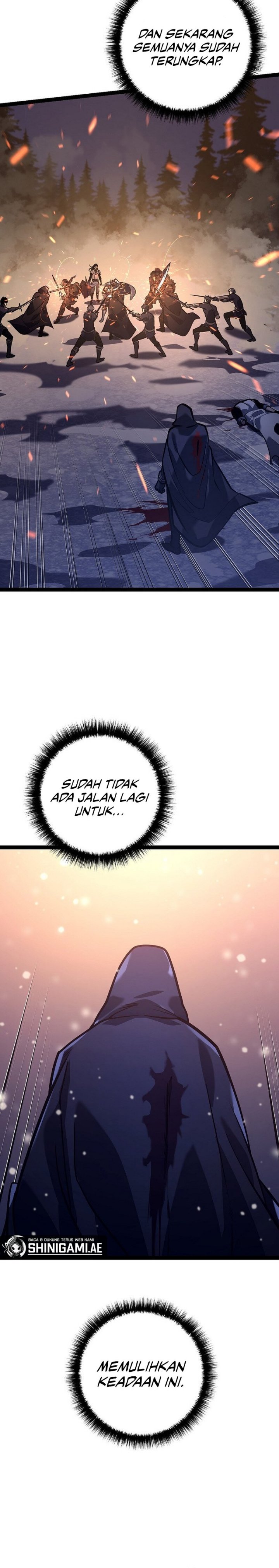 Regressing As The Reincarnated Bastard Of The Sword Clan Chapter 32 Gambar 17