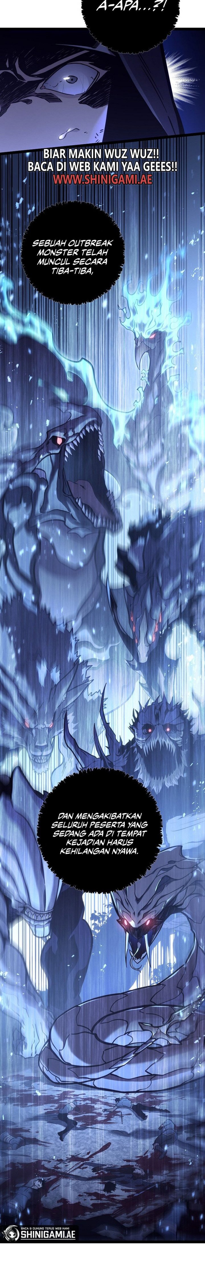 Regressing As The Reincarnated Bastard Of The Sword Clan Chapter 32 Gambar 19