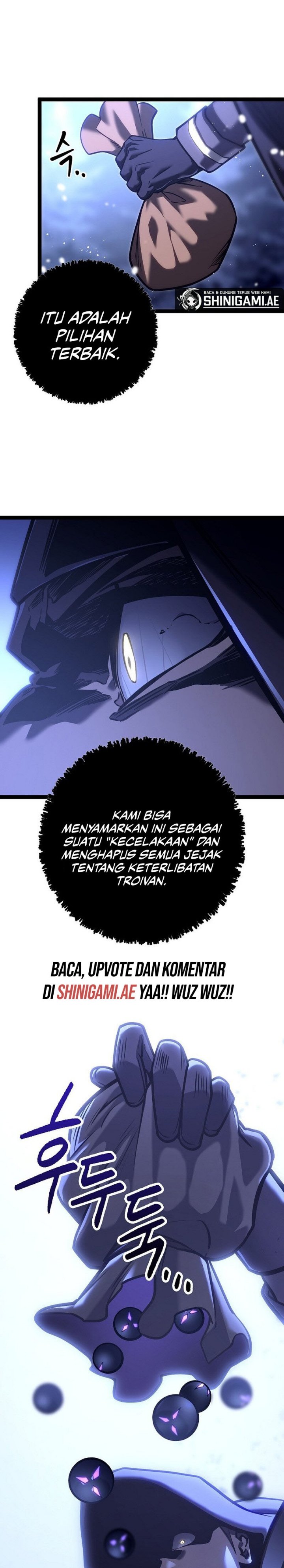 Regressing As The Reincarnated Bastard Of The Sword Clan Chapter 32 Gambar 20