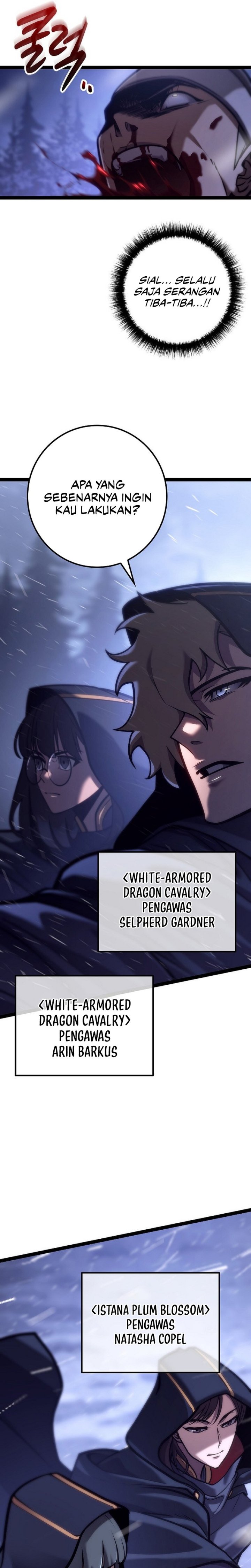 Regressing As The Reincarnated Bastard Of The Sword Clan Chapter 32 Gambar 24