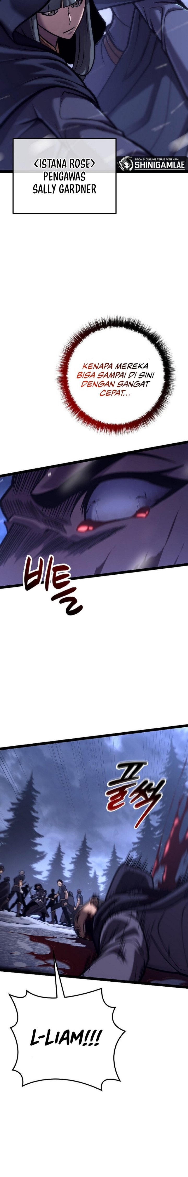 Regressing As The Reincarnated Bastard Of The Sword Clan Chapter 32 Gambar 25