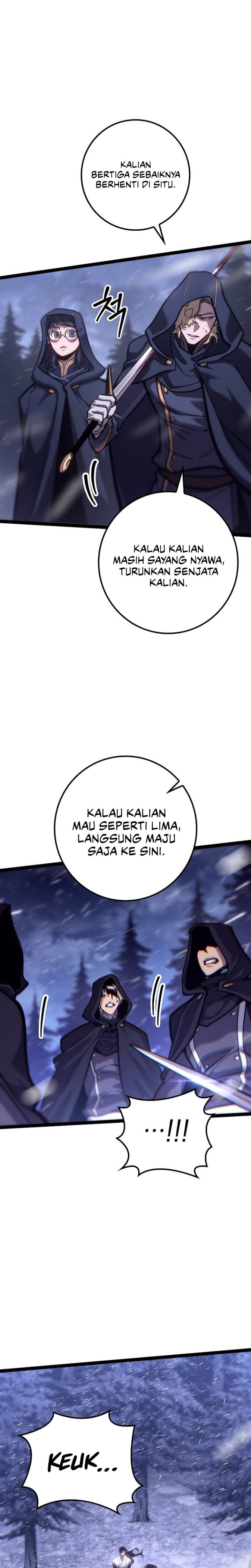 Regressing As The Reincarnated Bastard Of The Sword Clan Chapter 32 Gambar 26