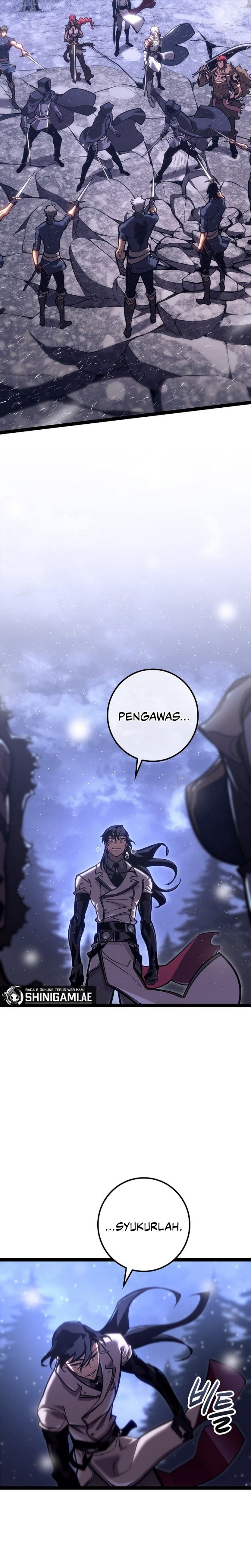 Regressing As The Reincarnated Bastard Of The Sword Clan Chapter 32 Gambar 27