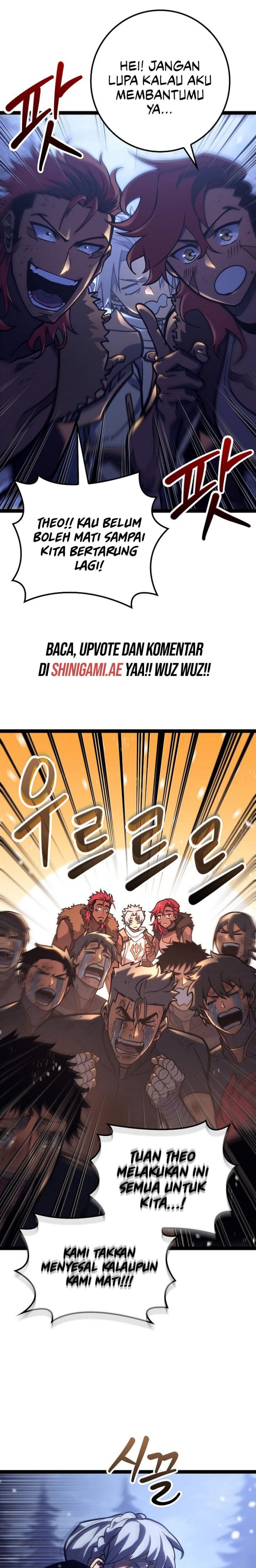 Regressing As The Reincarnated Bastard Of The Sword Clan Chapter 32 Gambar 30