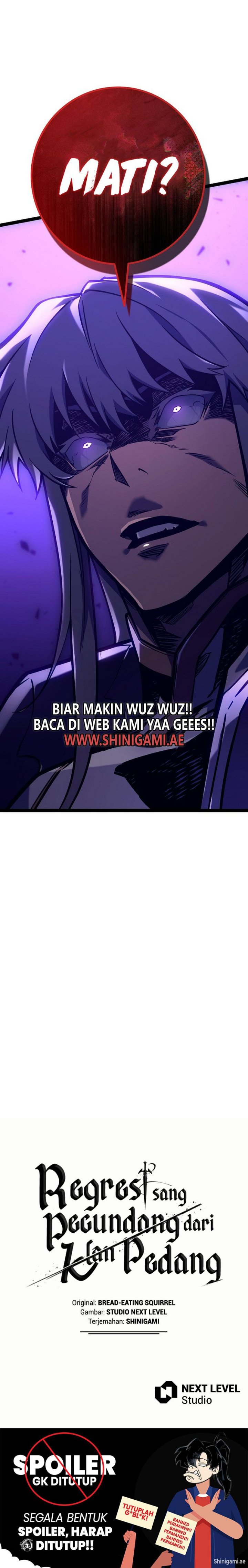 Regressing As The Reincarnated Bastard Of The Sword Clan Chapter 32 Gambar 36