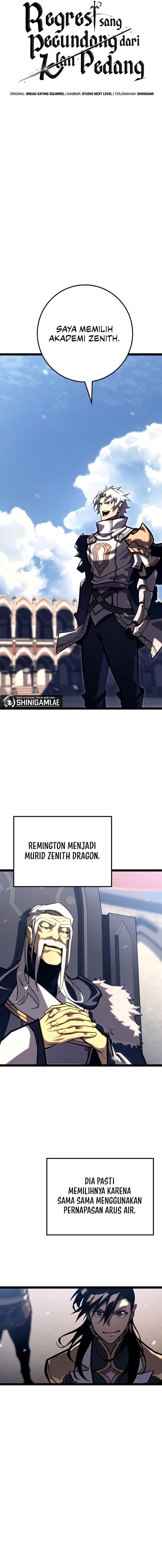 Regressing As The Reincarnated Bastard Of The Sword Clan Chapter 37 Gambar 2