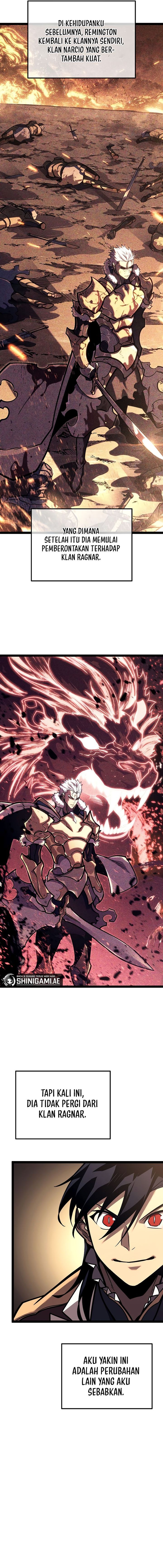 Regressing As The Reincarnated Bastard Of The Sword Clan Chapter 37 Gambar 3