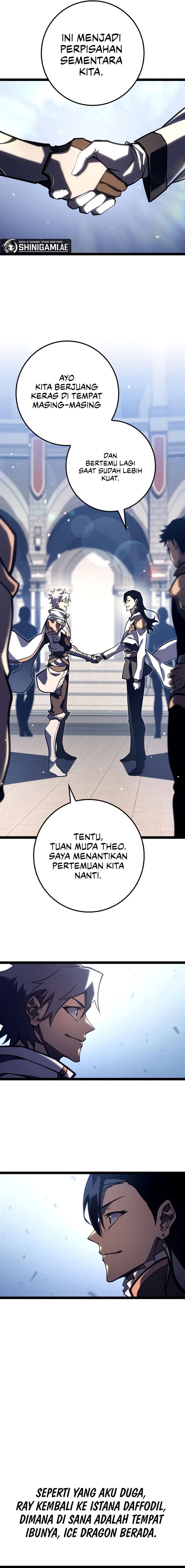 Regressing As The Reincarnated Bastard Of The Sword Clan Chapter 37 Gambar 4
