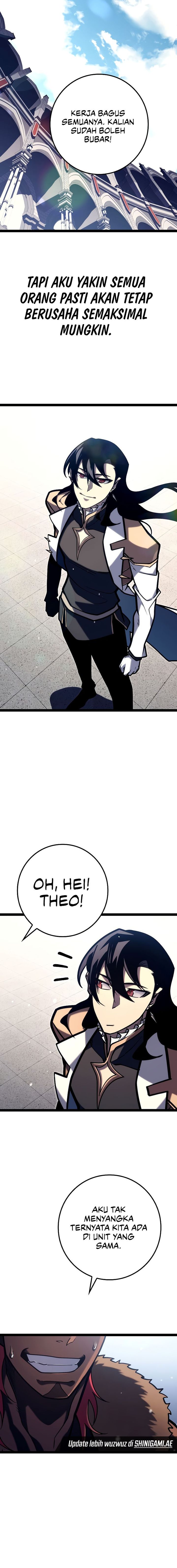 Regressing As The Reincarnated Bastard Of The Sword Clan Chapter 37 Gambar 6