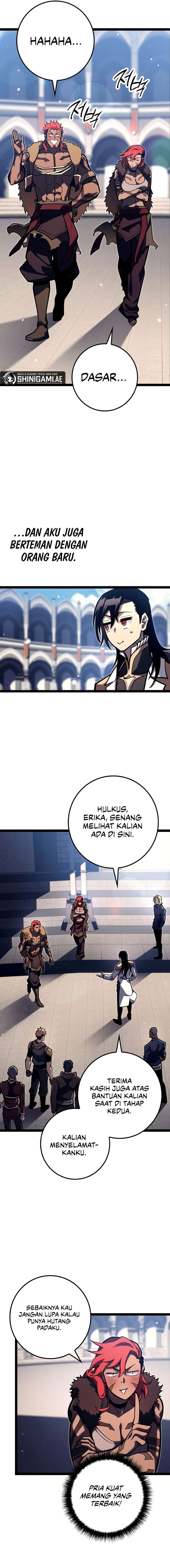 Regressing As The Reincarnated Bastard Of The Sword Clan Chapter 37 Gambar 7