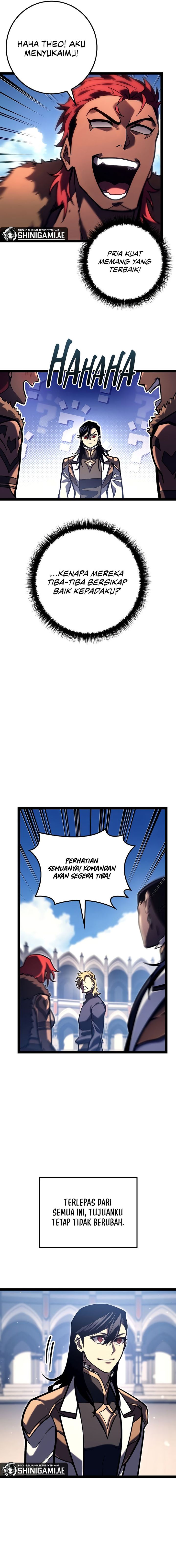 Regressing As The Reincarnated Bastard Of The Sword Clan Chapter 37 Gambar 8