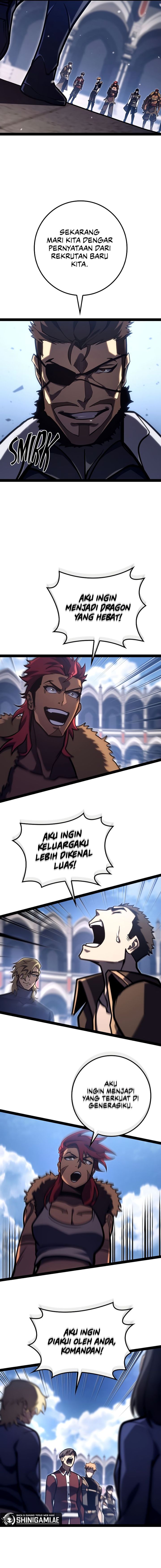 Regressing As The Reincarnated Bastard Of The Sword Clan Chapter 37 Gambar 10