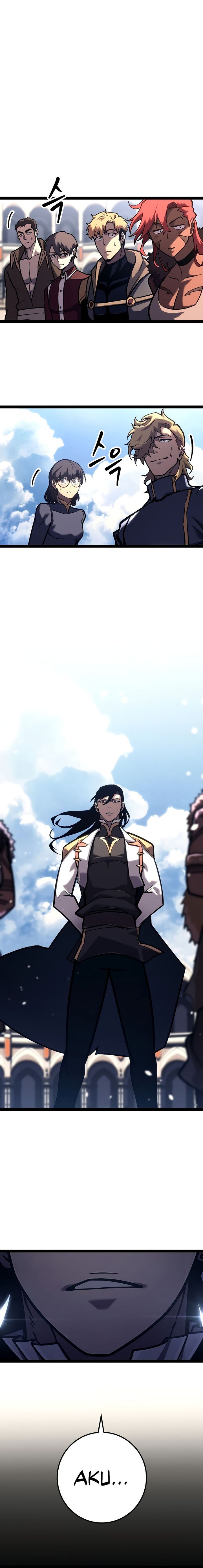 Regressing As The Reincarnated Bastard Of The Sword Clan Chapter 37 Gambar 11