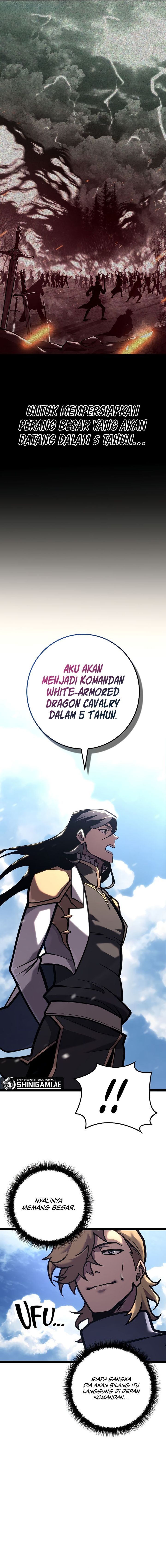 Regressing As The Reincarnated Bastard Of The Sword Clan Chapter 37 Gambar 12