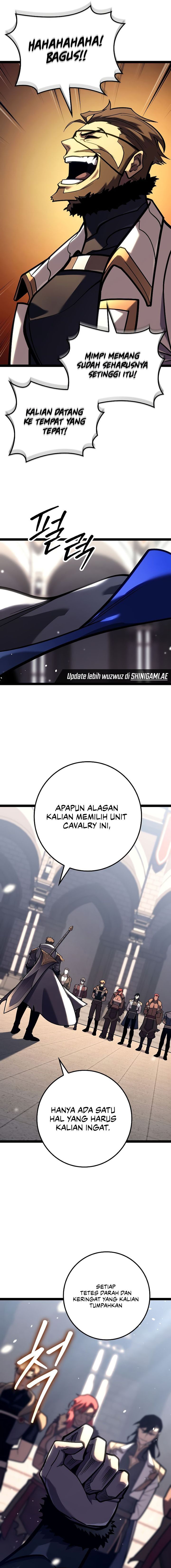 Regressing As The Reincarnated Bastard Of The Sword Clan Chapter 37 Gambar 13