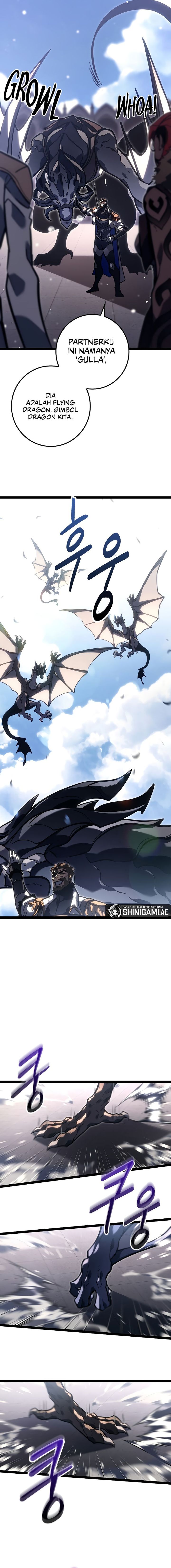 Regressing As The Reincarnated Bastard Of The Sword Clan Chapter 37 Gambar 17