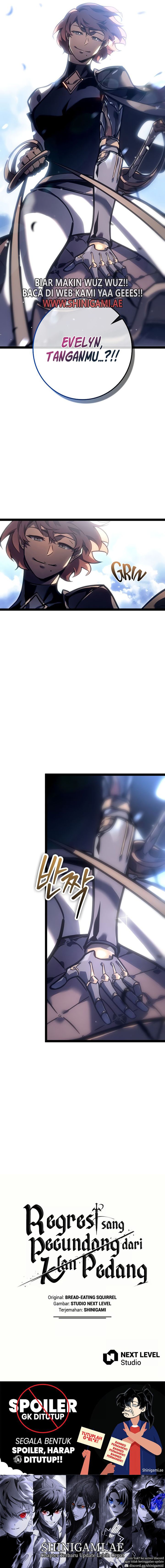 Regressing As The Reincarnated Bastard Of The Sword Clan Chapter 37 Gambar 21