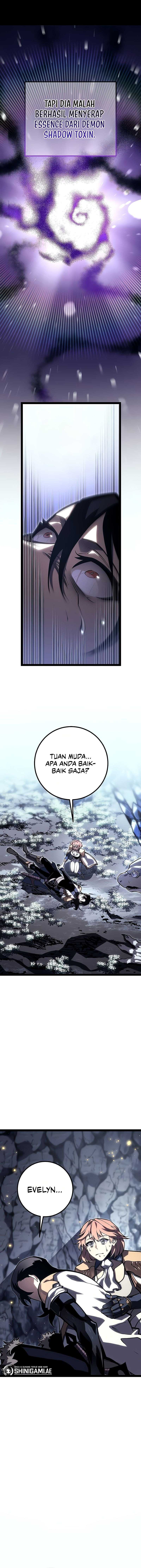 Regressing As The Reincarnated Bastard Of The Sword Clan Chapter 41 Gambar 4